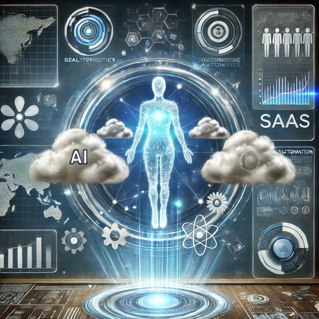 AI Agents: Transforming SaaS and Intelligent Automation