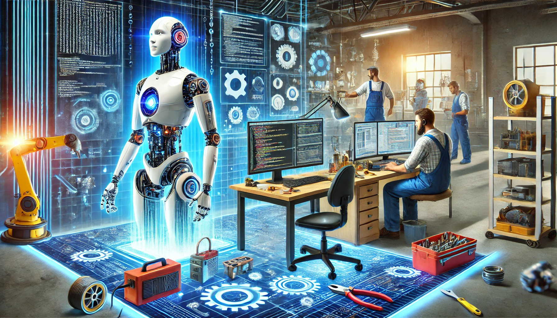 The AI-Fueled 4-Day Workweek: A Pipe Dream, Not Nirvana