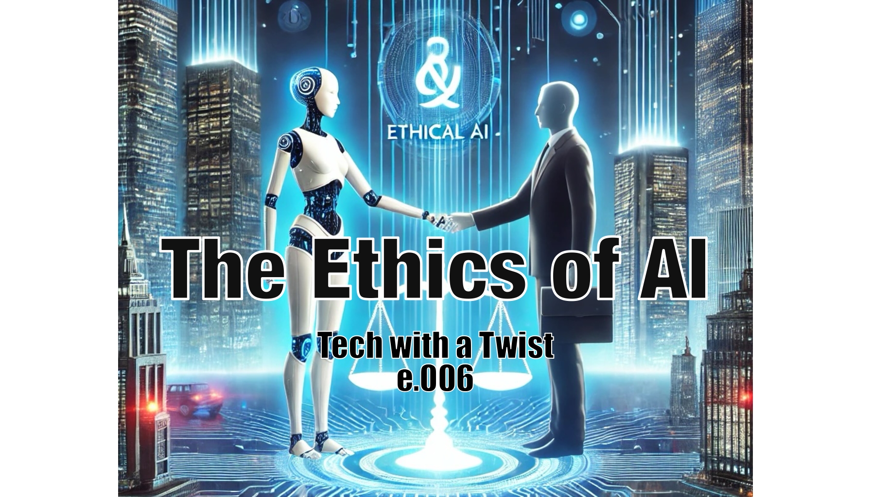The Ethics of AI: Balancing Innovation and Responsibility in Business