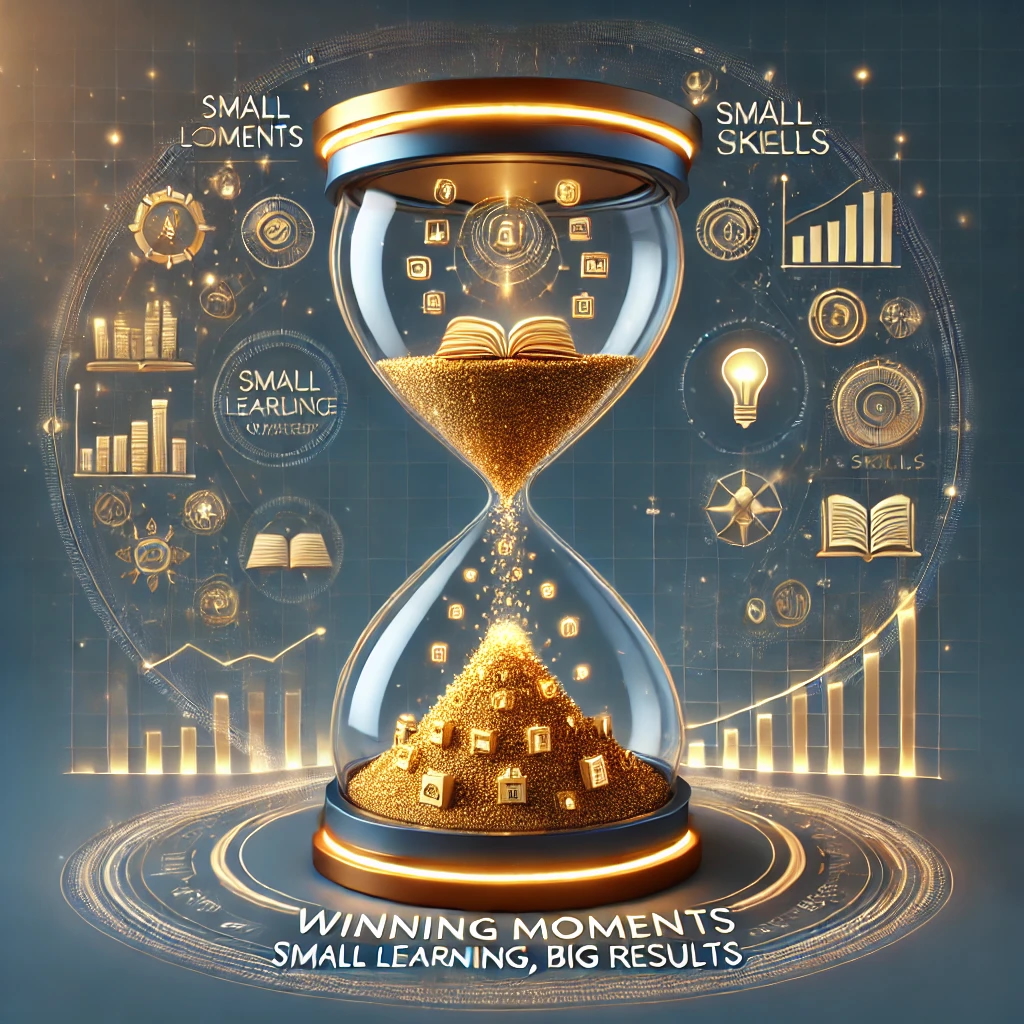 The Power of Small Daily Wins: How Microlearning Compounds Over Time