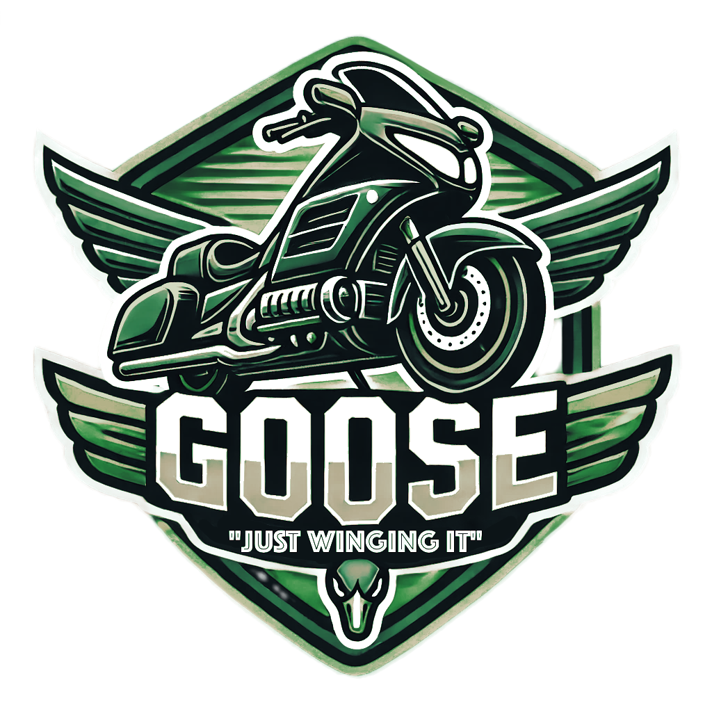 They Call Me Goose… and Not for the Reason You Think.