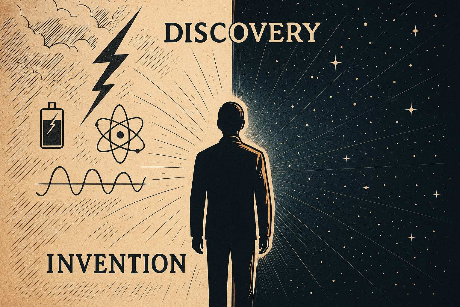 We Don’t Invent the Future-We Discover It