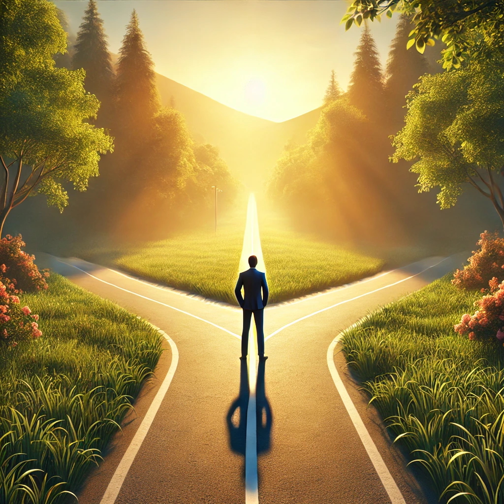When Both Options Are Good: Why Smart People Get Stuck at the Crossroads