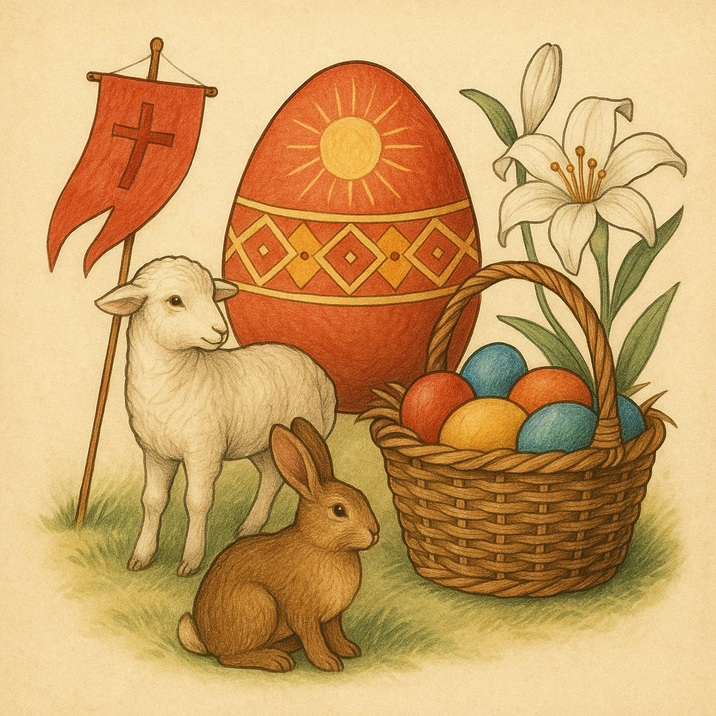 Easter: A Celebration of Resurrection, Rebirth, and Remixed Traditions