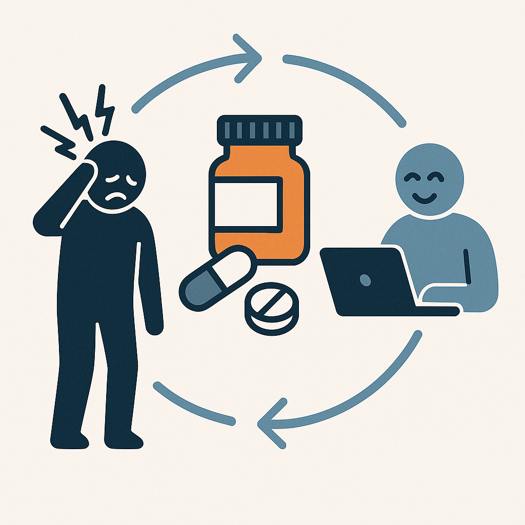 Painkillers Aren’t Enough: Why Your Software Product Needs to Solve a Repeated, Addictive Problem