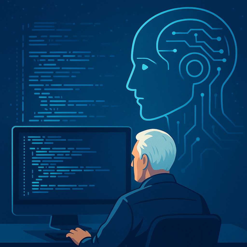 When AI Writes the Code, Wisdom Writes the Rules