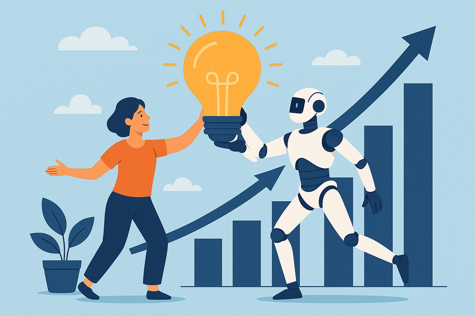 How AI Will Transform Training and What It Means for Solopreneurs & Small Businesses