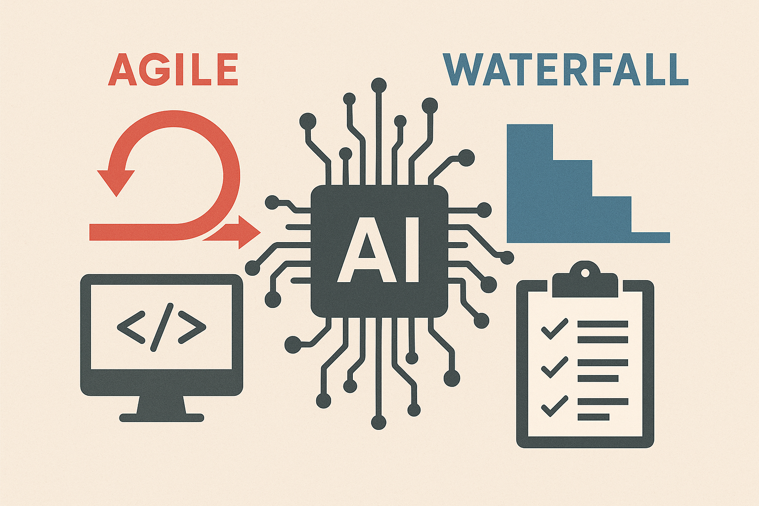 Agile Is Dying. AI Just Made Waterfall Cool Again.