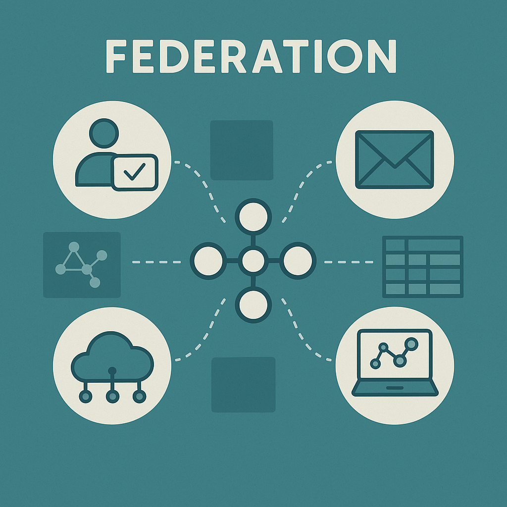 The Federation Future: How Independent Systems Will Help You Command the Machines
