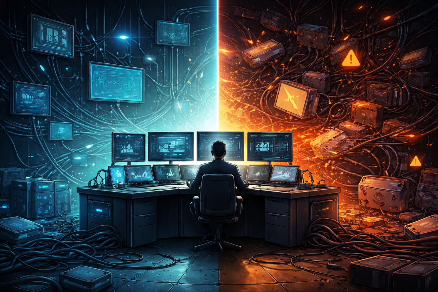 Building for the Break: Why many of today’s public MCP servers are an accident waiting to happen