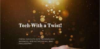 Welcome to Tech with a Twist: Smarter Business with a Dash of Fun
