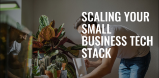 Building a Tech Stack That Scales with Your Small Business