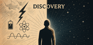 We Don’t Invent the Future-We Discover It