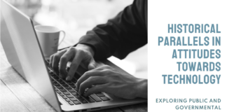 Alchemy to AI: Historical Parallels in Public and Governmental Attitudes Towards Groundbreaking Technologies