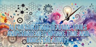 AI for Content Creation: Tools and Strategies to Save Time and Boost Creativity