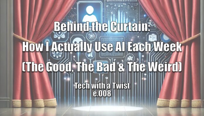 Tech with a Twist