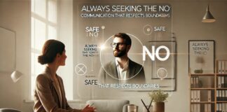 Always Seeking the “No”: Why the Safest Answer Might Be the Most Powerful