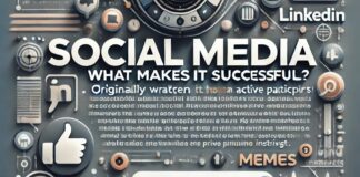 Social Media: What Makes It Successful?