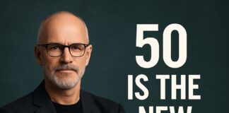 50 Is the New Founder 50 is the new founder