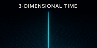 Reality as a Ripple: Rethinking Existence Through the Lens of 3D Time