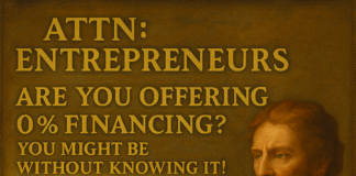 You’re Already Offering 0% Financing — Here’s How to Turn It Into a Sales Superpower