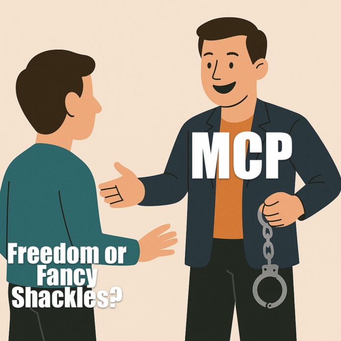 Model Context Protocol - Freedom or Fancy Shackles?